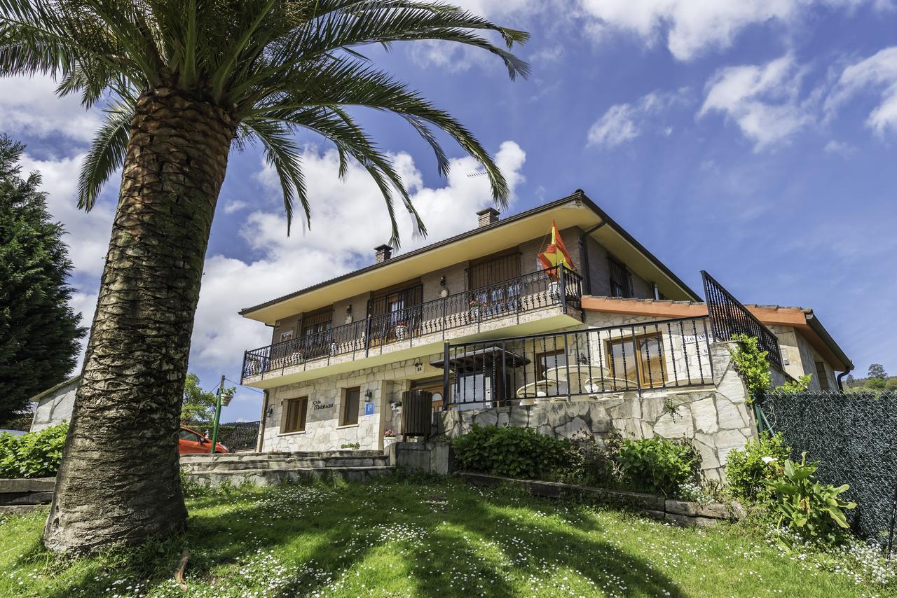 Casa Madrazo Con Piscina Y Parrillas Praves Exterior photo
